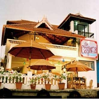 THE CAPITAL FORT COCHIN, Kochi 1